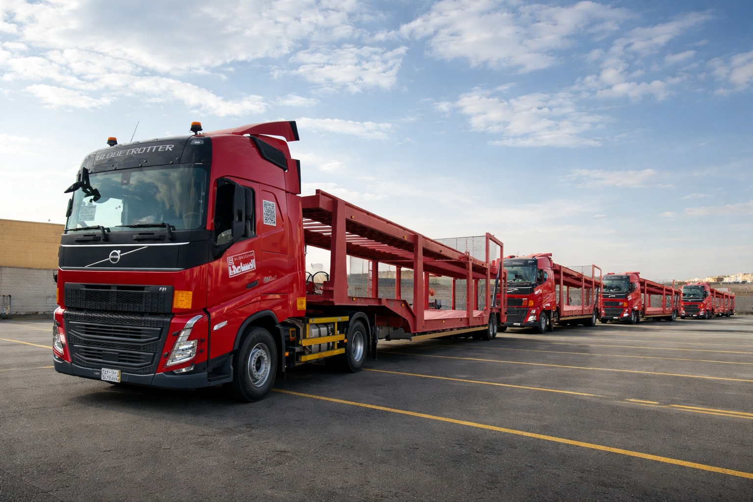 نقل السيارات